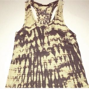 Ella Moss scoop neck tank top XS